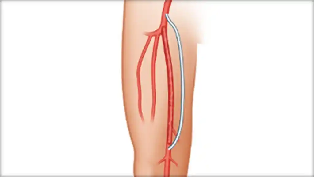 Distal Bypass Surgery
