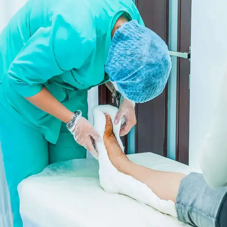 Limb Salvage Surgery